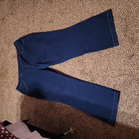 EUC JMS Bootcut Elastic Waist Jeans. Size 18W - Picture 2 of 4